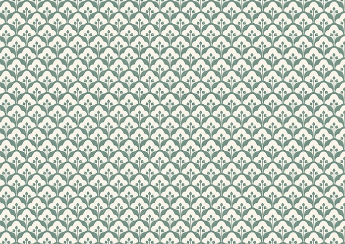 Scallop & Bud, Daws - Twist&Fit Roller Blind - Image 6